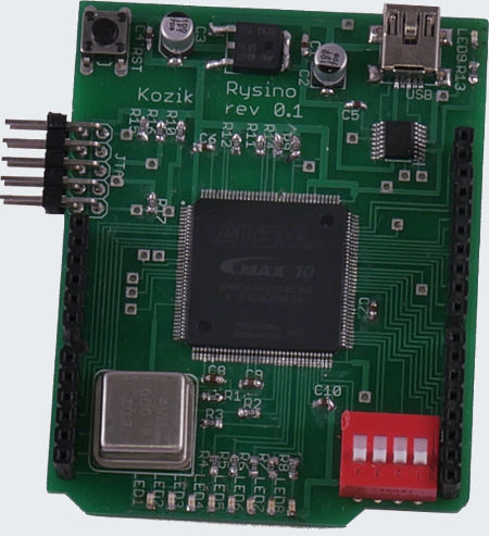 Rysino Dev Board