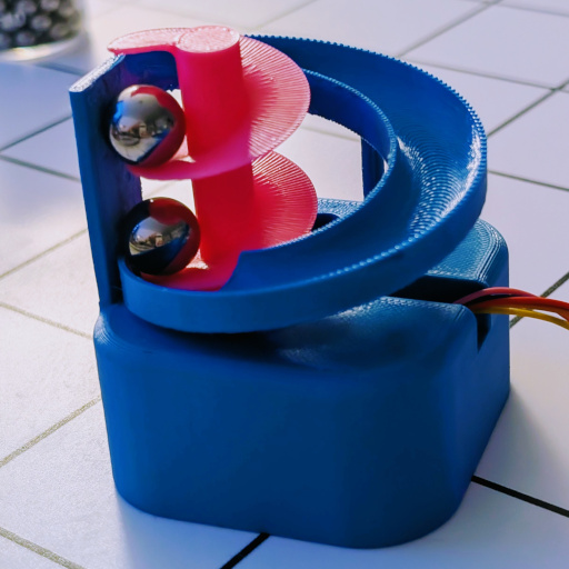 🏗️ Screw Elevator