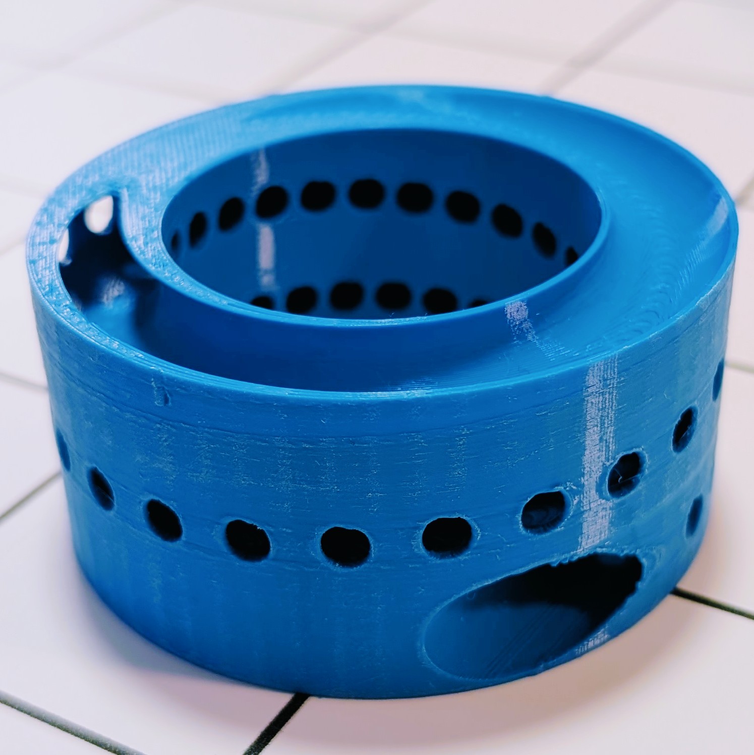 🛰️ Hidden Helix